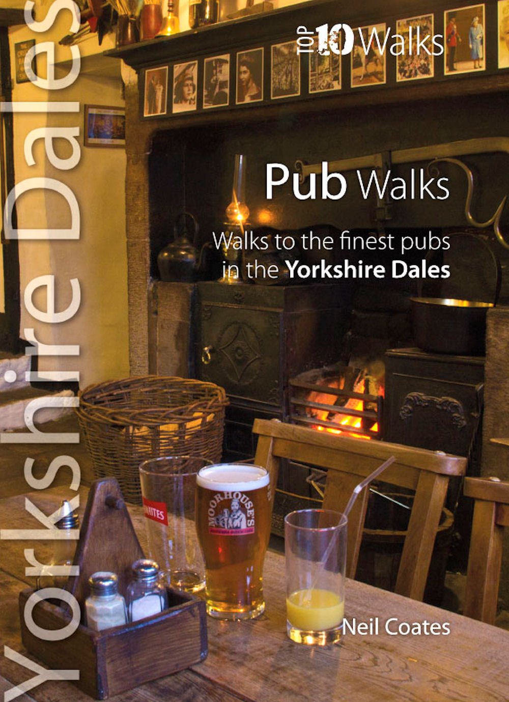 Pub Walks: Walks to the Finest Pubs in the Yorkshire Dales (Yorkshire Dales: Top 10 Walks) Leisure, Home & Garden
