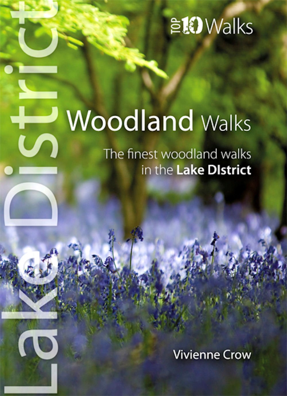 Woodland Walks - Top 10 Walks Series, Lake District Leisure, Home & Garden