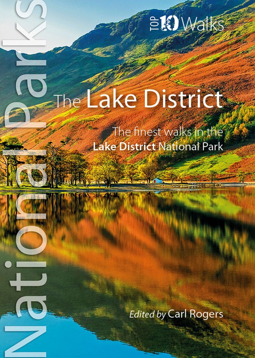 The Lake District: The finest walks in the Lake District National Park book