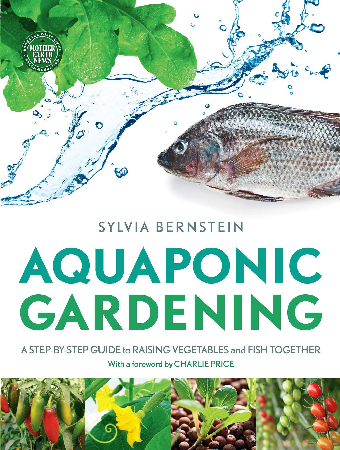 Aquaponic Gardening Garden & Plants Books
