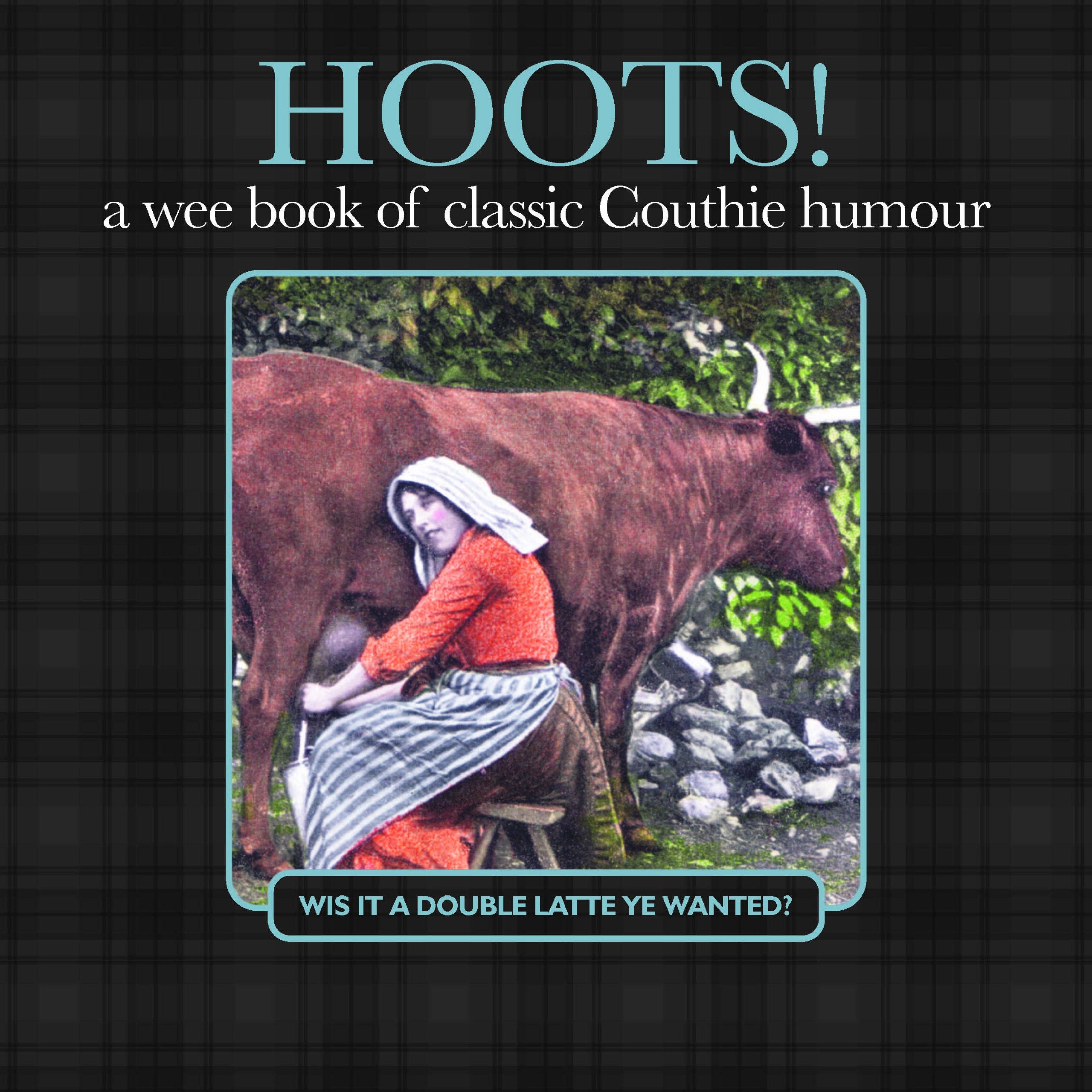Hoots!: A Wee Book of Classic Couthie Humour Contemporary literature
