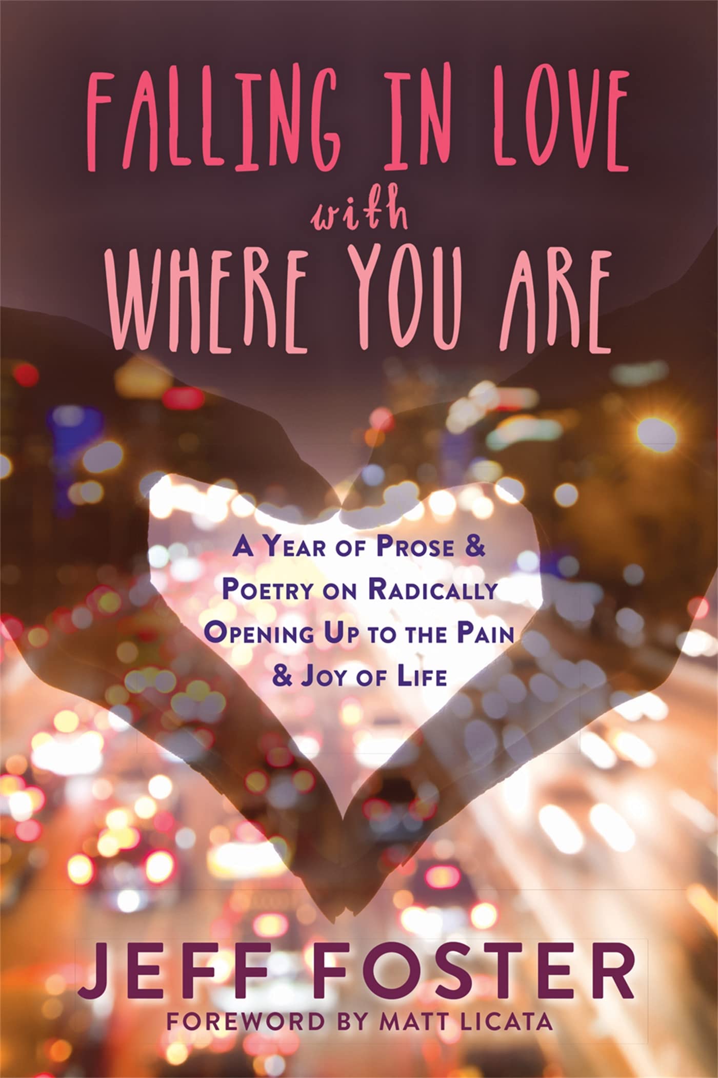 Product Image: Falling in Love with Where You Are