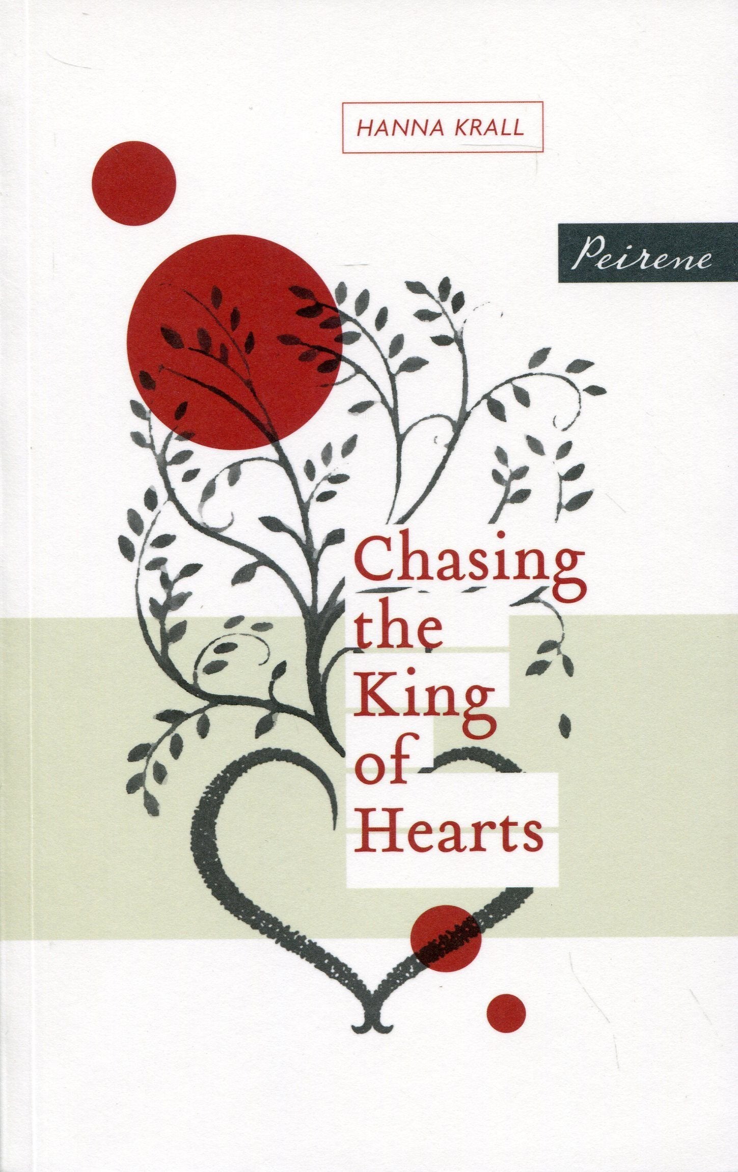 Chasing the King of Hearts Contemporary literature