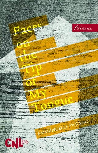 Faces on the Tip of My Tongue Contemporary literature