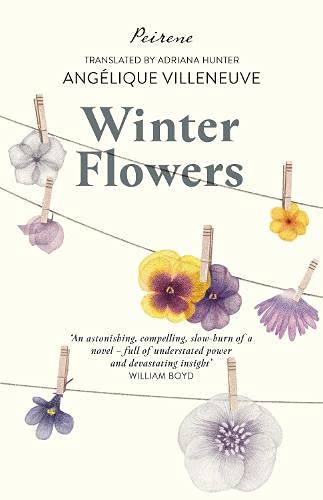 Winter Flowers Contemporary literature