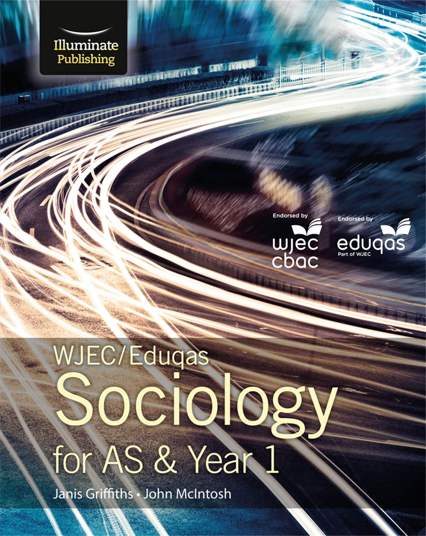 WJEC/Eduqas Sociology for AS & Year 1: Student Book book
