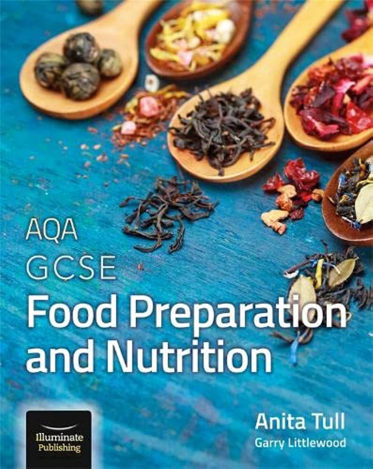 AQA GCSE Food Preparation and Nutrition Professional & Reference Books