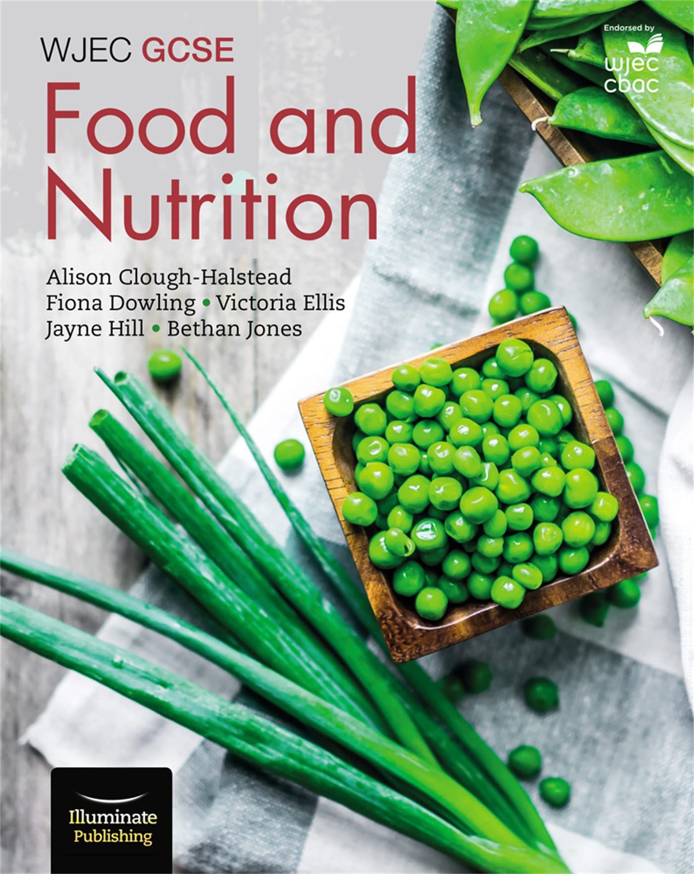 WJEC GCSE Food and Nutrition: Student Book book