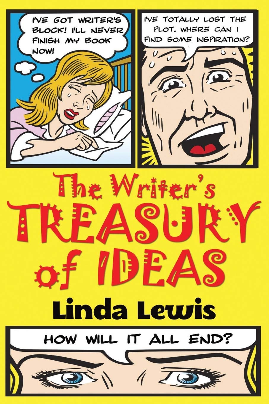 The Writer's Treasury of Ideas Media & Communication