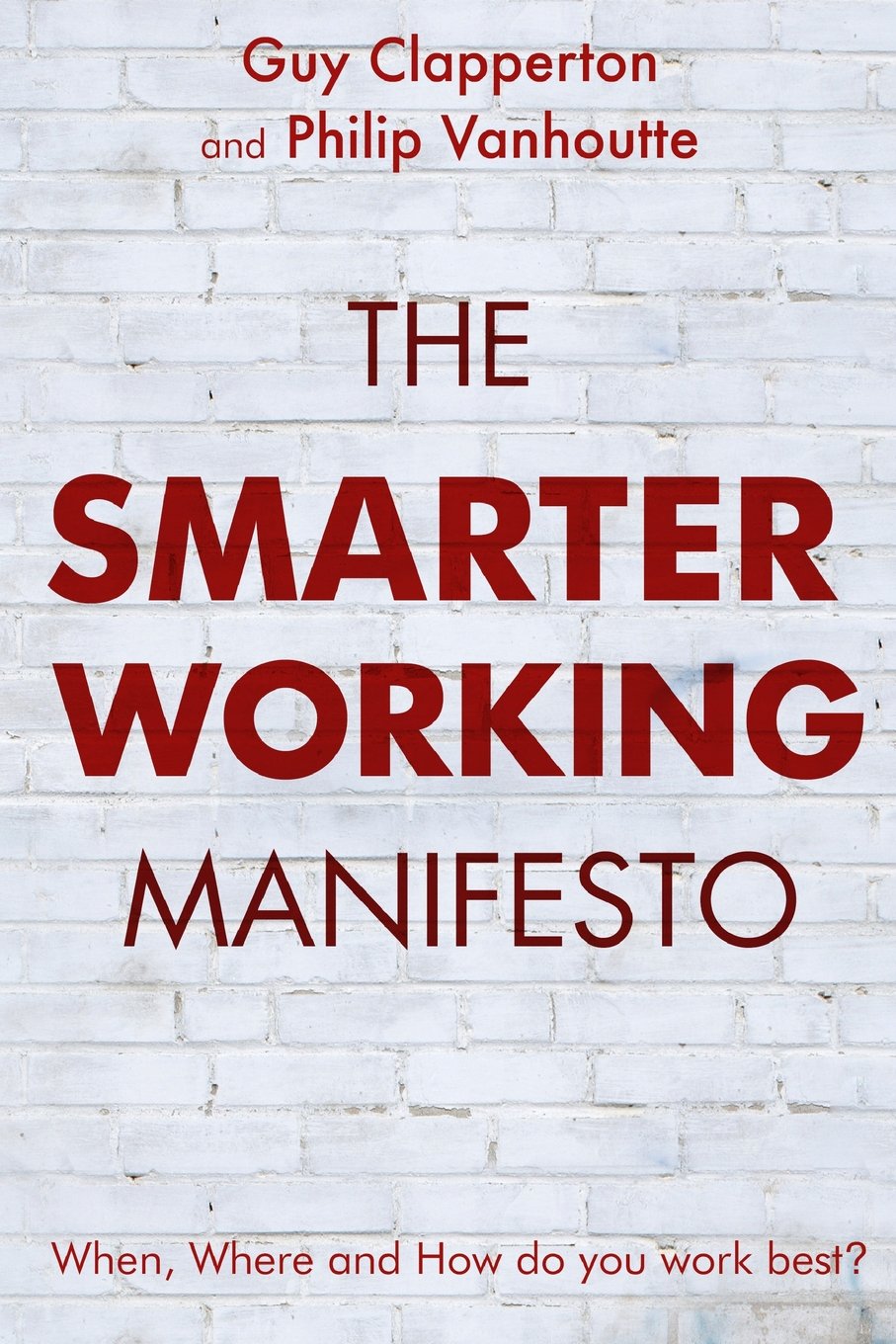 Product Image: The Smarter Working Manifesto