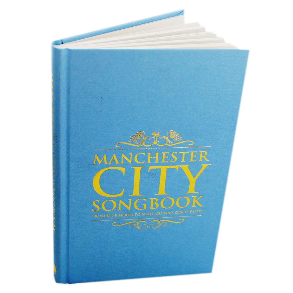 The Manchester City Songbook Sheet Music