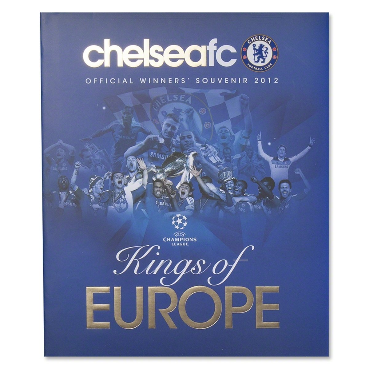 Chelsea FC : Kings of Europe Leisure & Fun