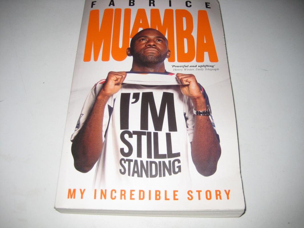 Product Image: Fabrice Muamba: I'm Still Standing