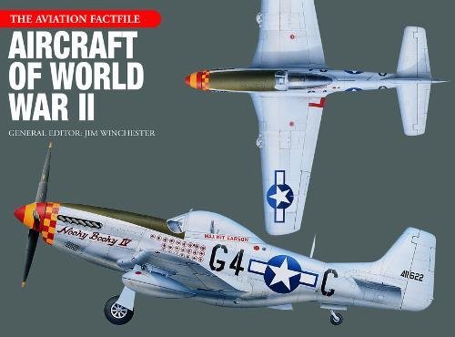 Aircraft of World War II book