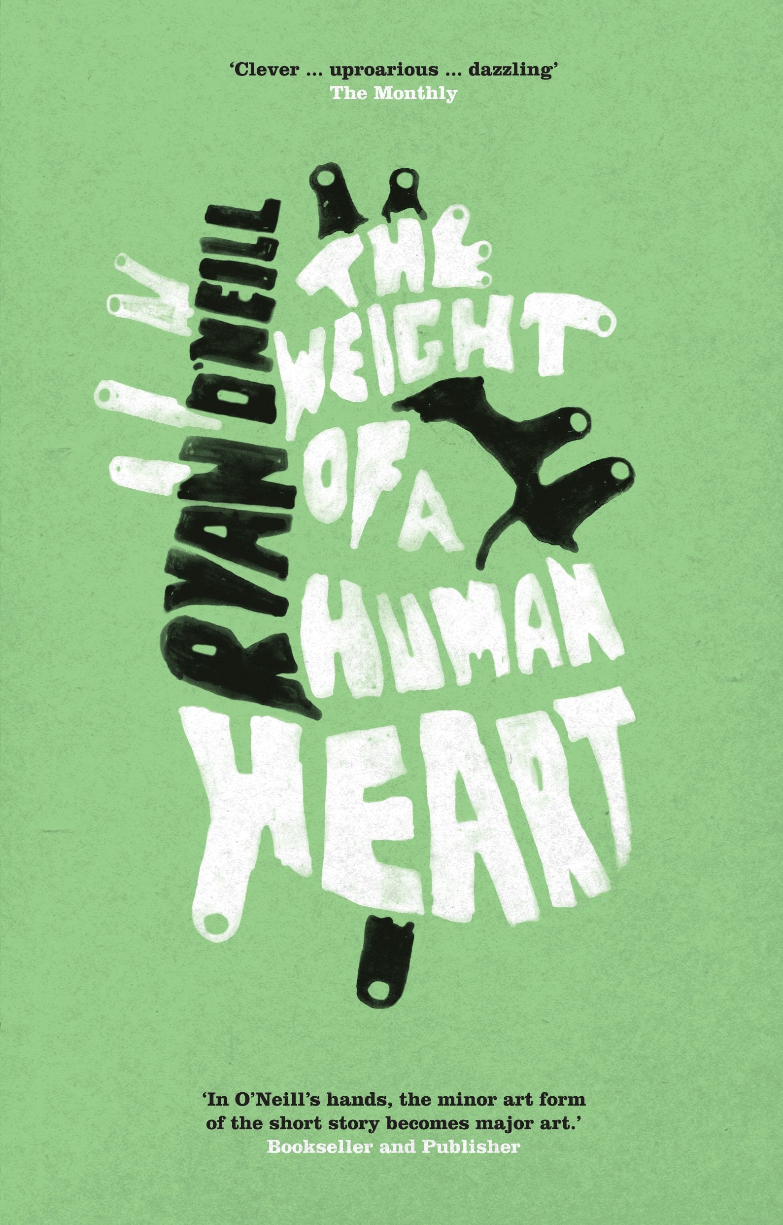 The Weight of a Human Heart Essays & Short Stories