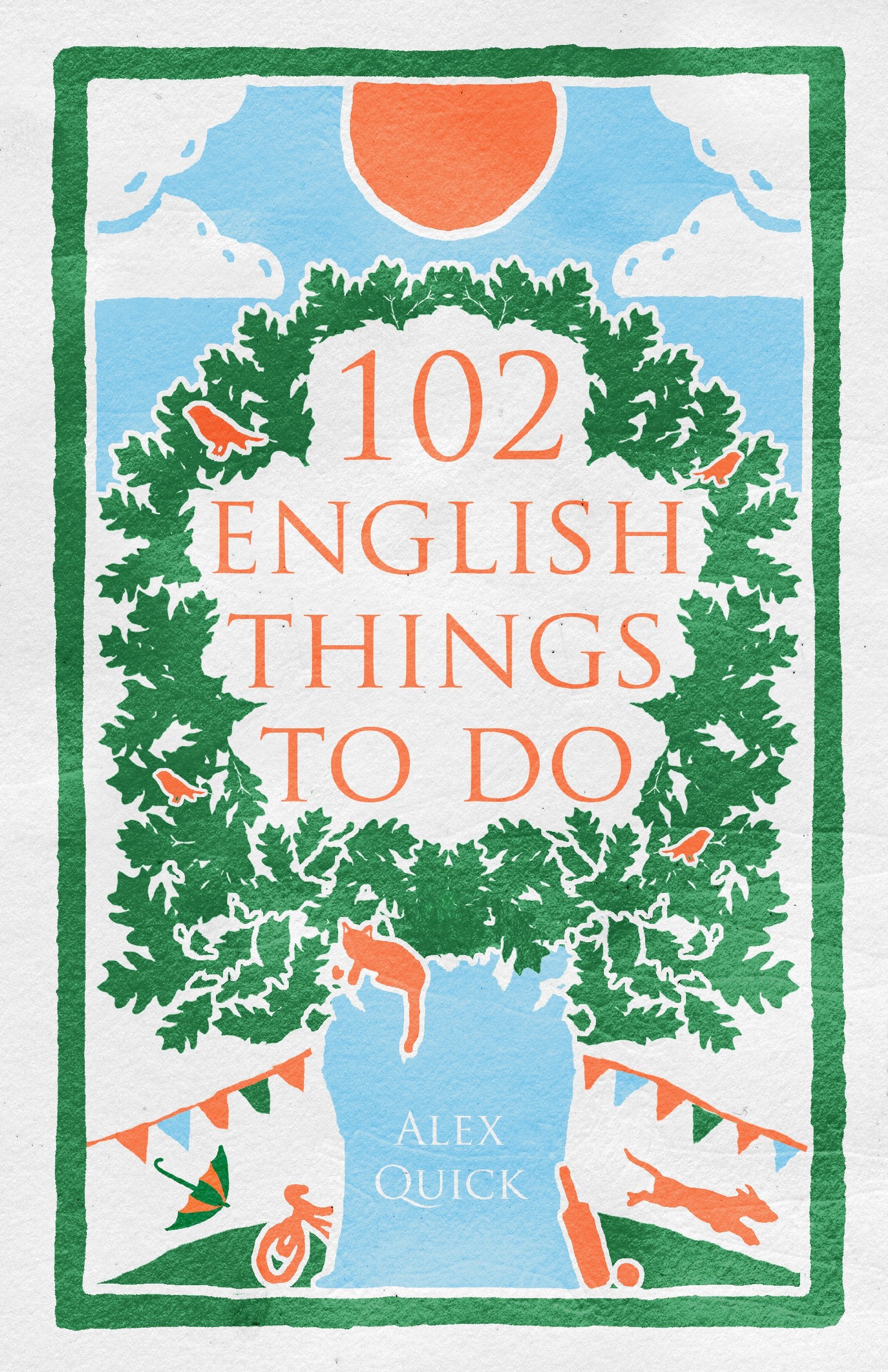 102 English Things to Do Lifestyle