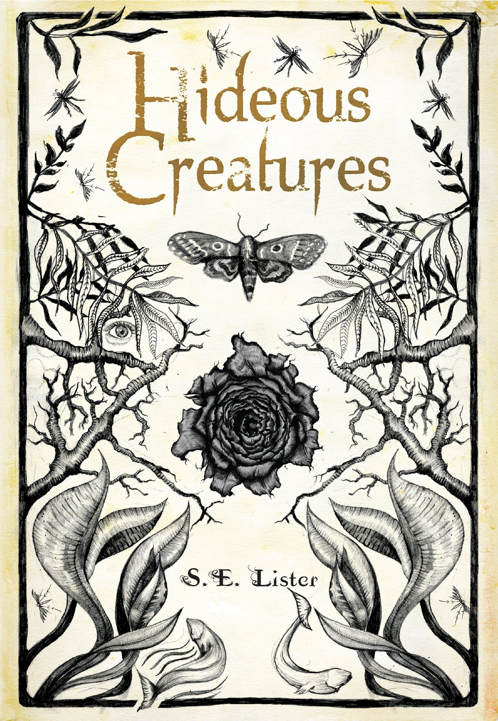 Hideous Creatures Contemporary literature