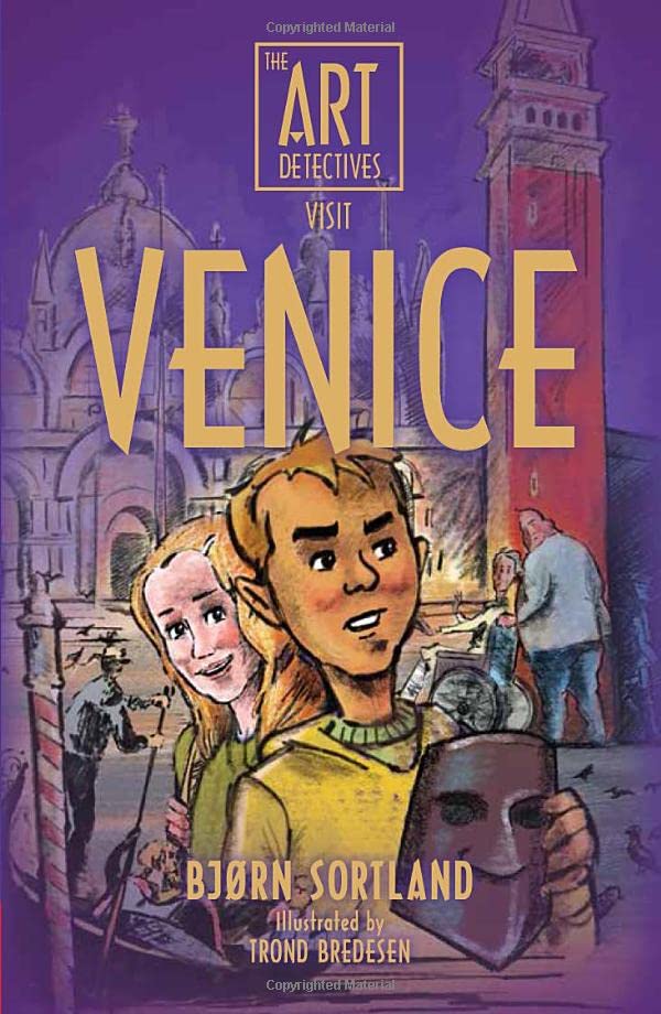 Product Image: The Art Detectives visit Venice