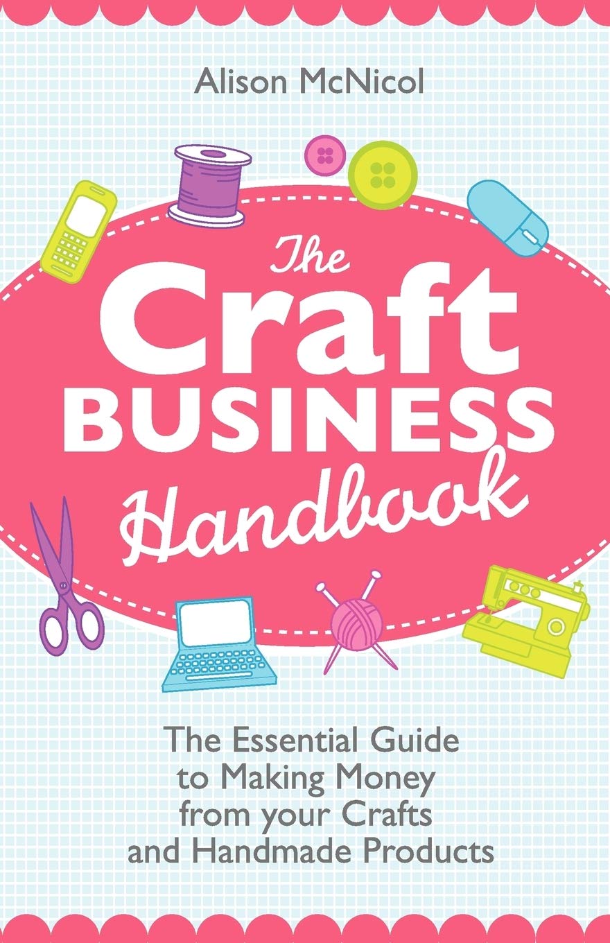 Product Image: The Craft Business Handbook