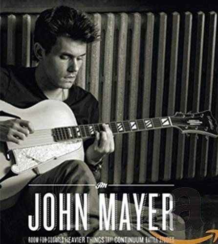John Mayer (Booksets) Arts & Music