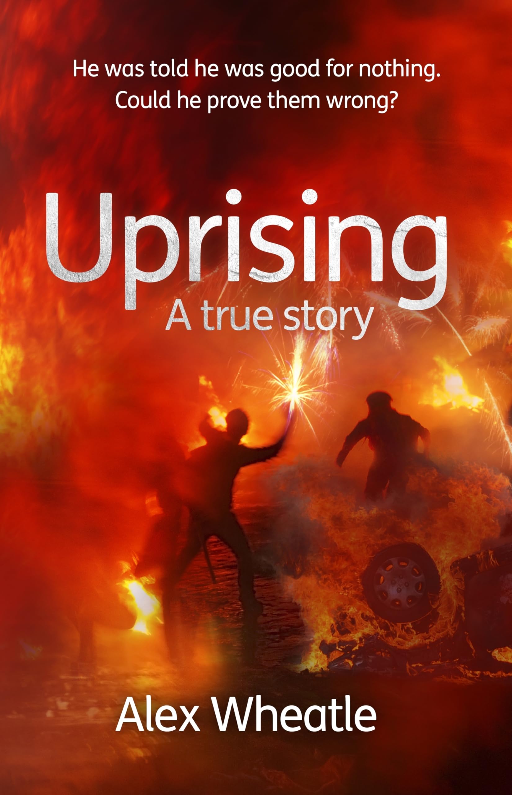 Uprising: A True Story: As Portrayed on SMALL AXE, A Collection of Five Films (Diffusion Books) Politics & Society