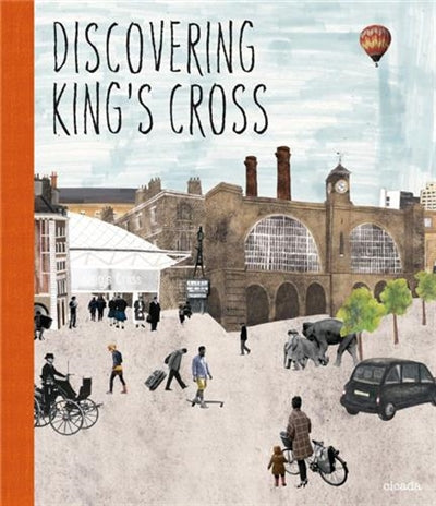 Product Image: Discovering King´s Cross : A Pop Up Book
