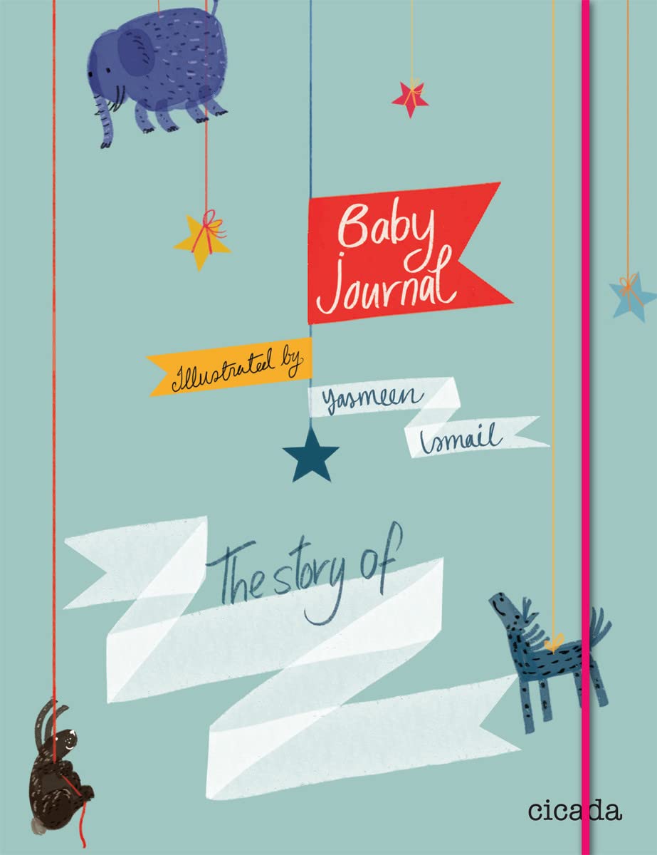 Baby Journal: The Story of........ Film, Art & Culture