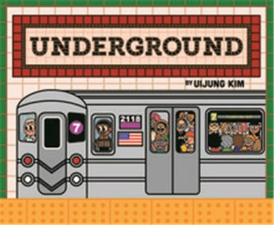 Product Image: Underground Subways Around the World
