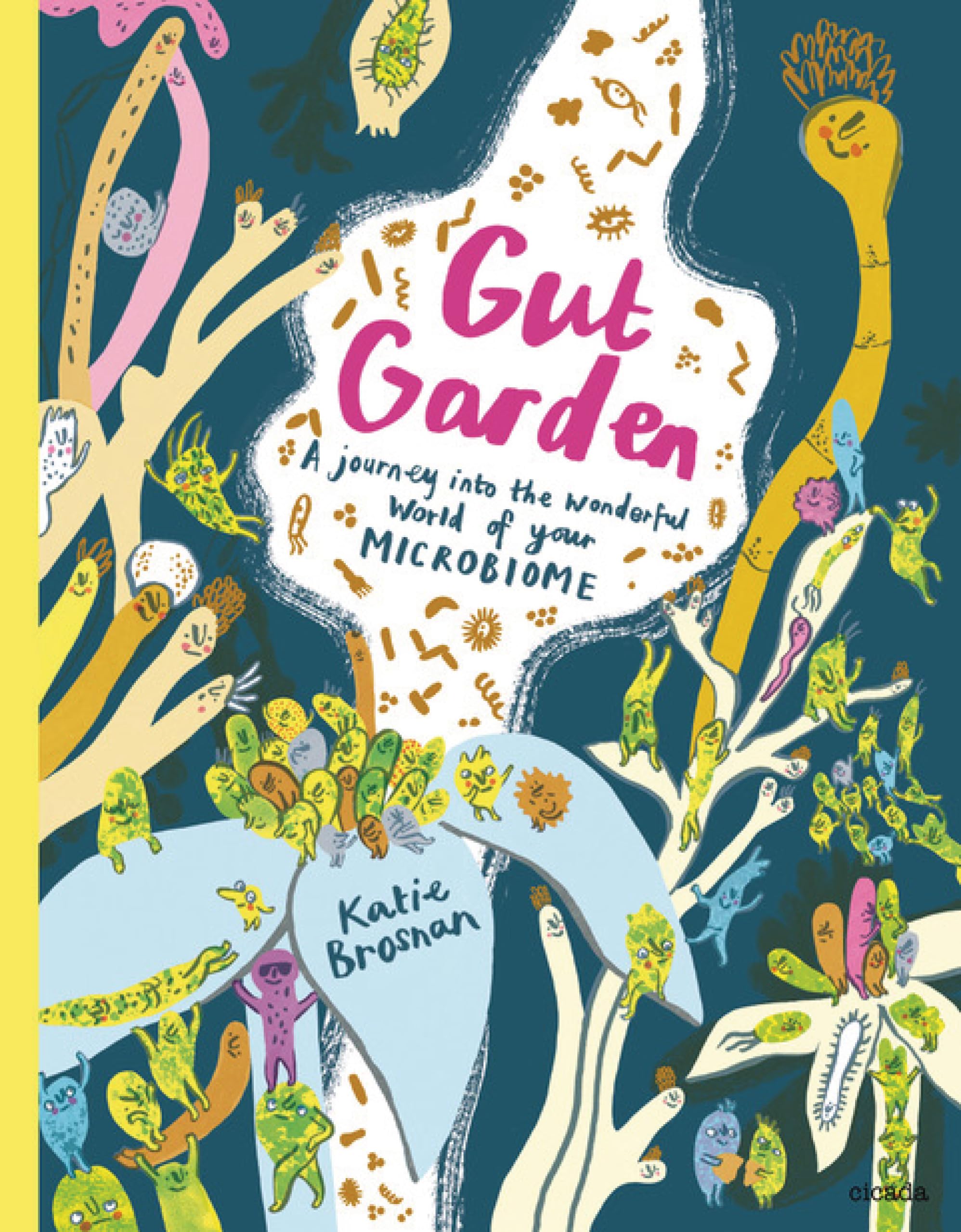 Brosnan, K: Gut Garden: A Journey Into the Wonderful World of Your Microbiome Non-fiction