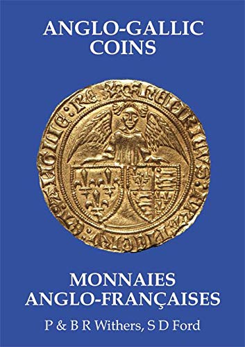 Anglo-Gallic Coins: Monnaies Anglo-Francaises Hobbies & Crafts