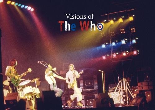 Product Image: Visions of The Who