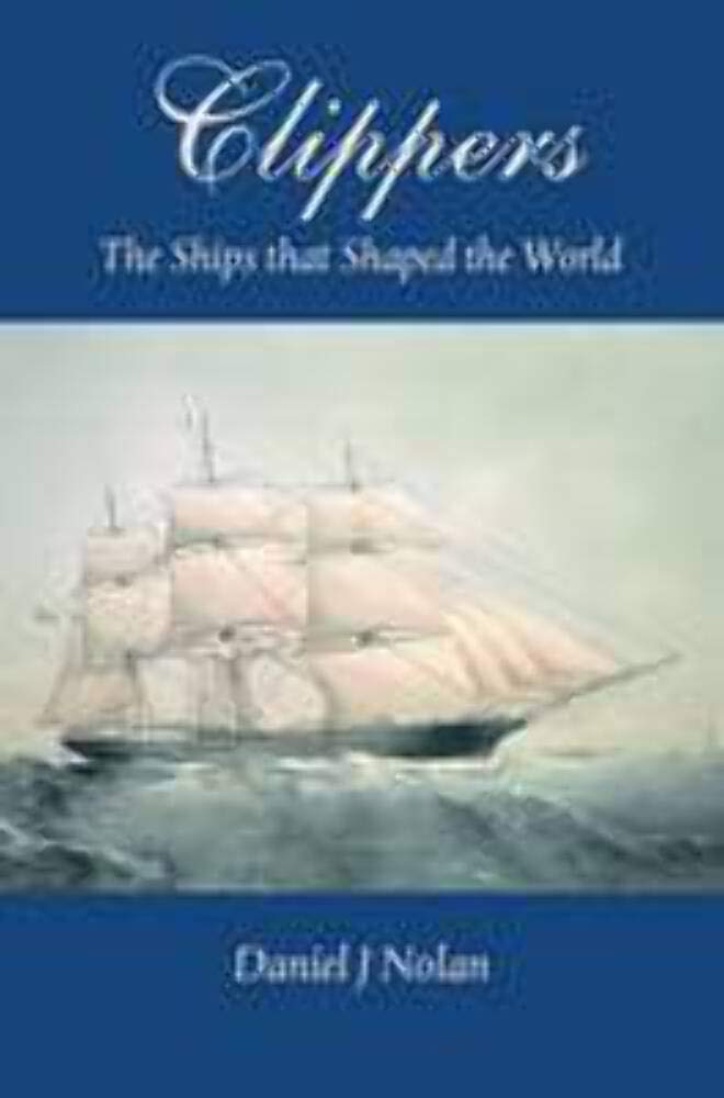 Product Image: Clippers: The Ships That Shaped the World