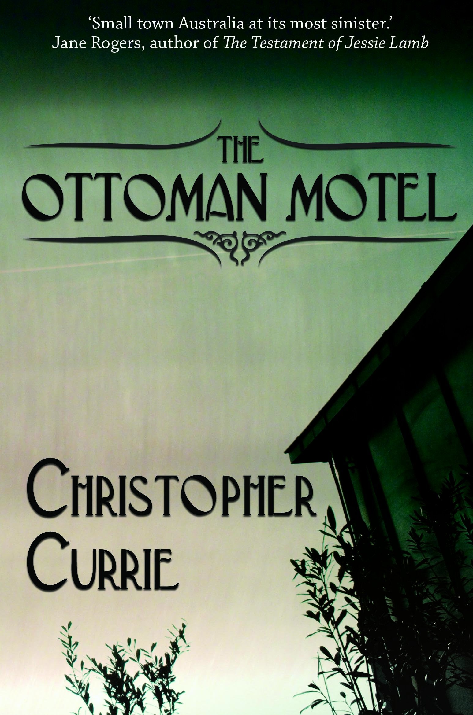 The Ottoman Motel Contemporary literature