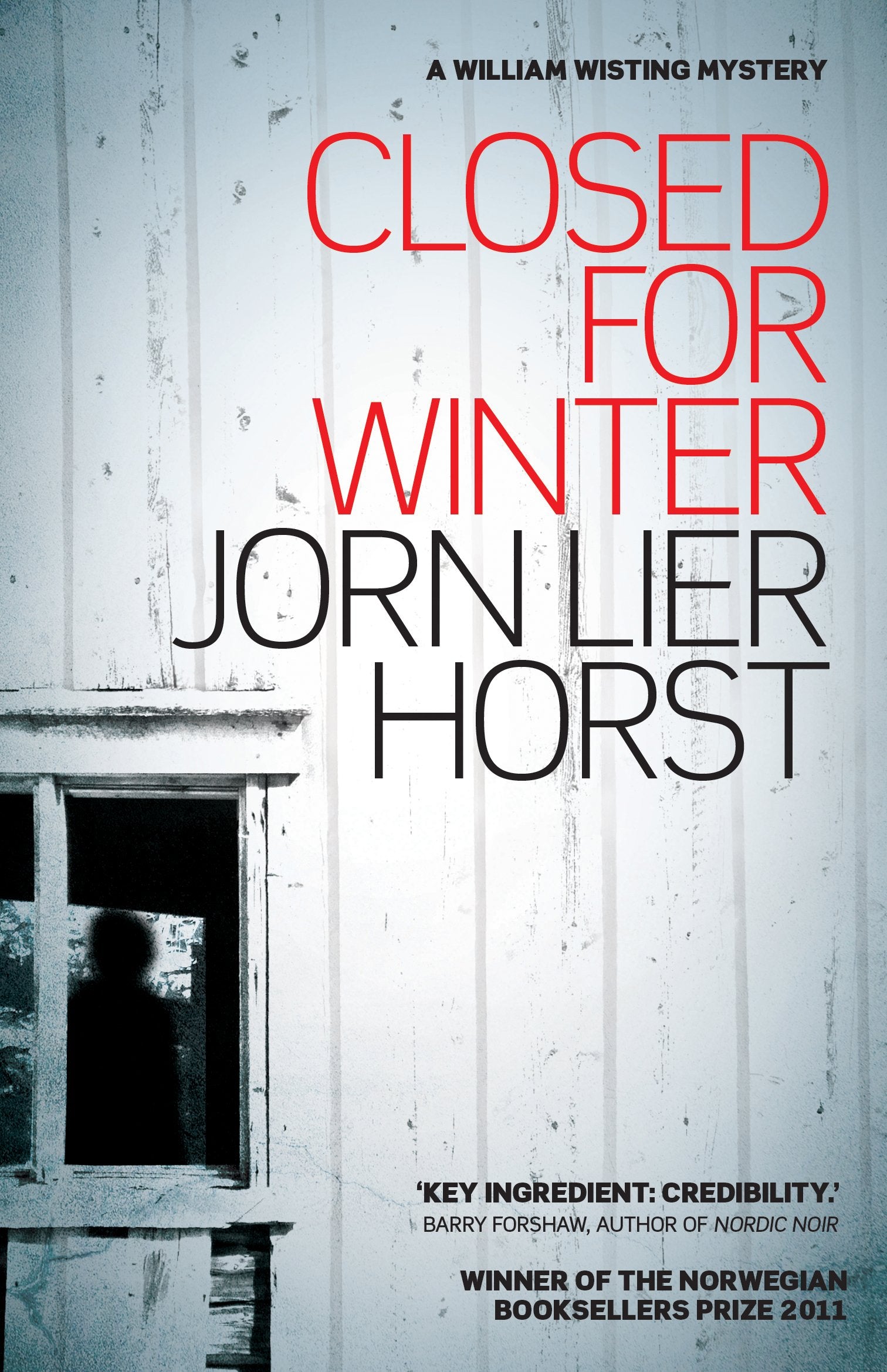 Closed for Winter (William Wisting Mystery, Band 2) Contemporary literature