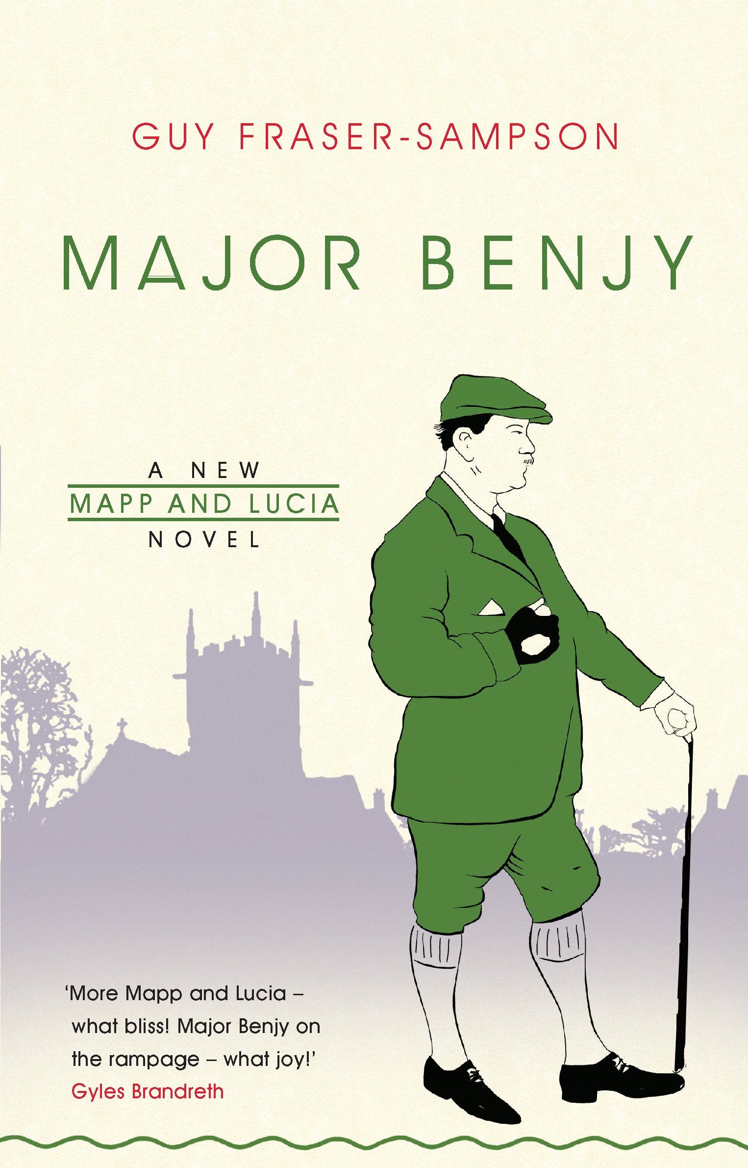 Fraser-Sampson, G: Major Benjy Classics