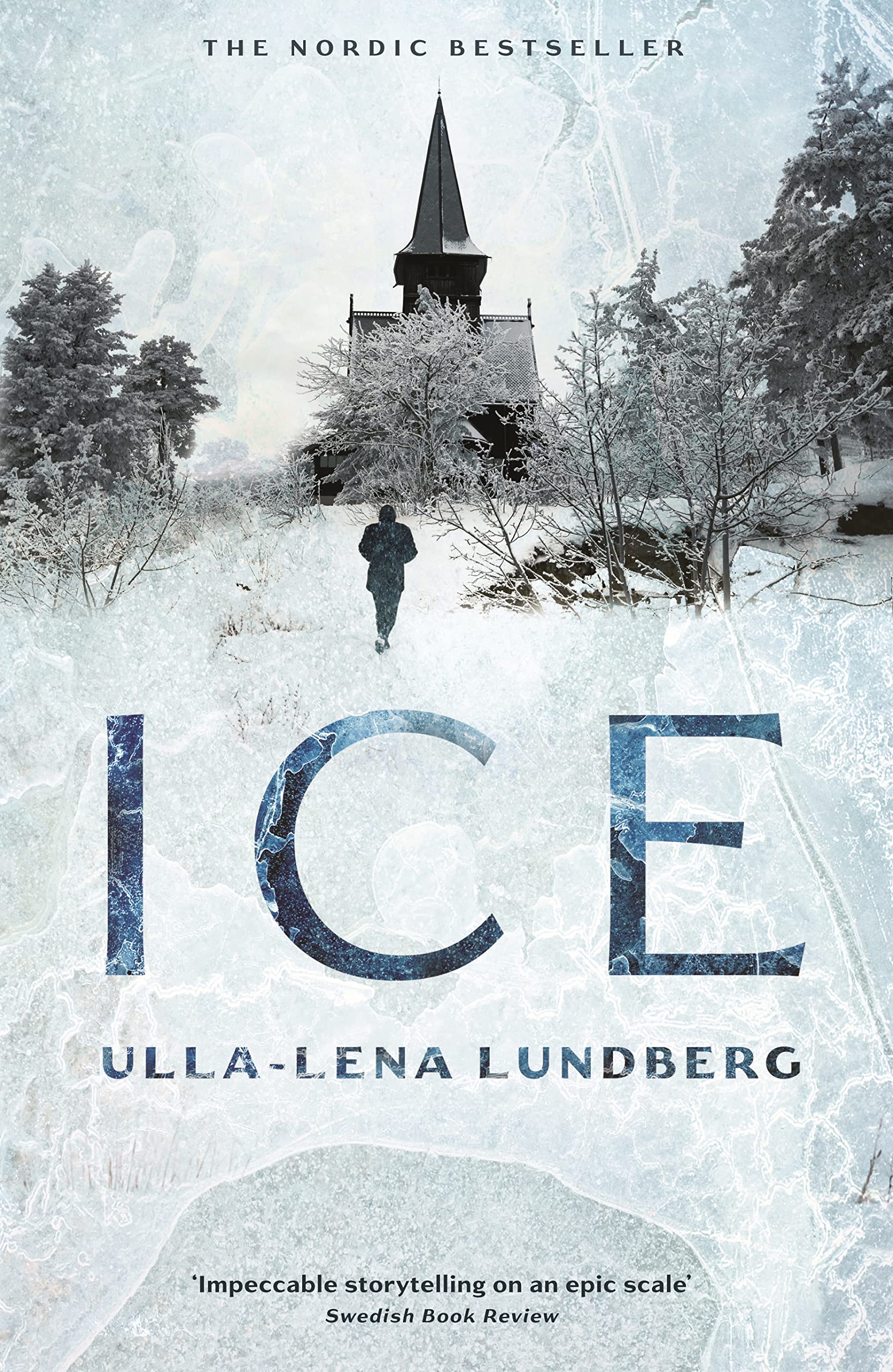 Ice Contemporary literature Books