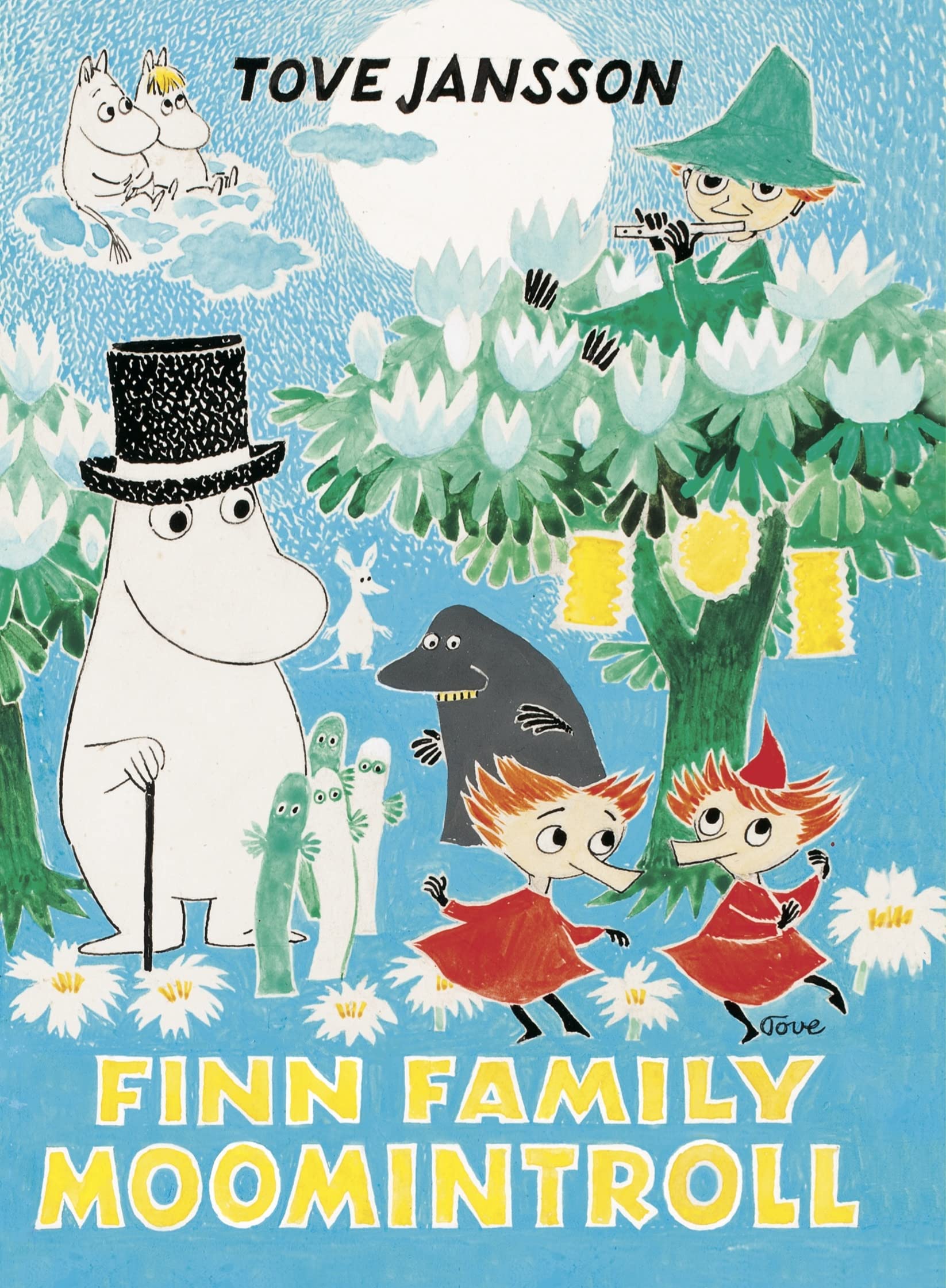 Finn Family Moomintroll: Tove Jansson (Moomins Collectors' Editions) Contemporary literature