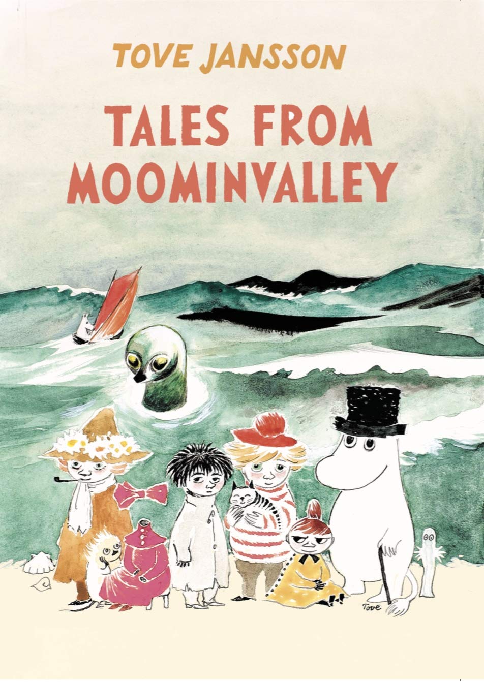 Tales From Moominvalley: Tove Jansson (Moomins Collectors' Editions) Novels & Short Stories