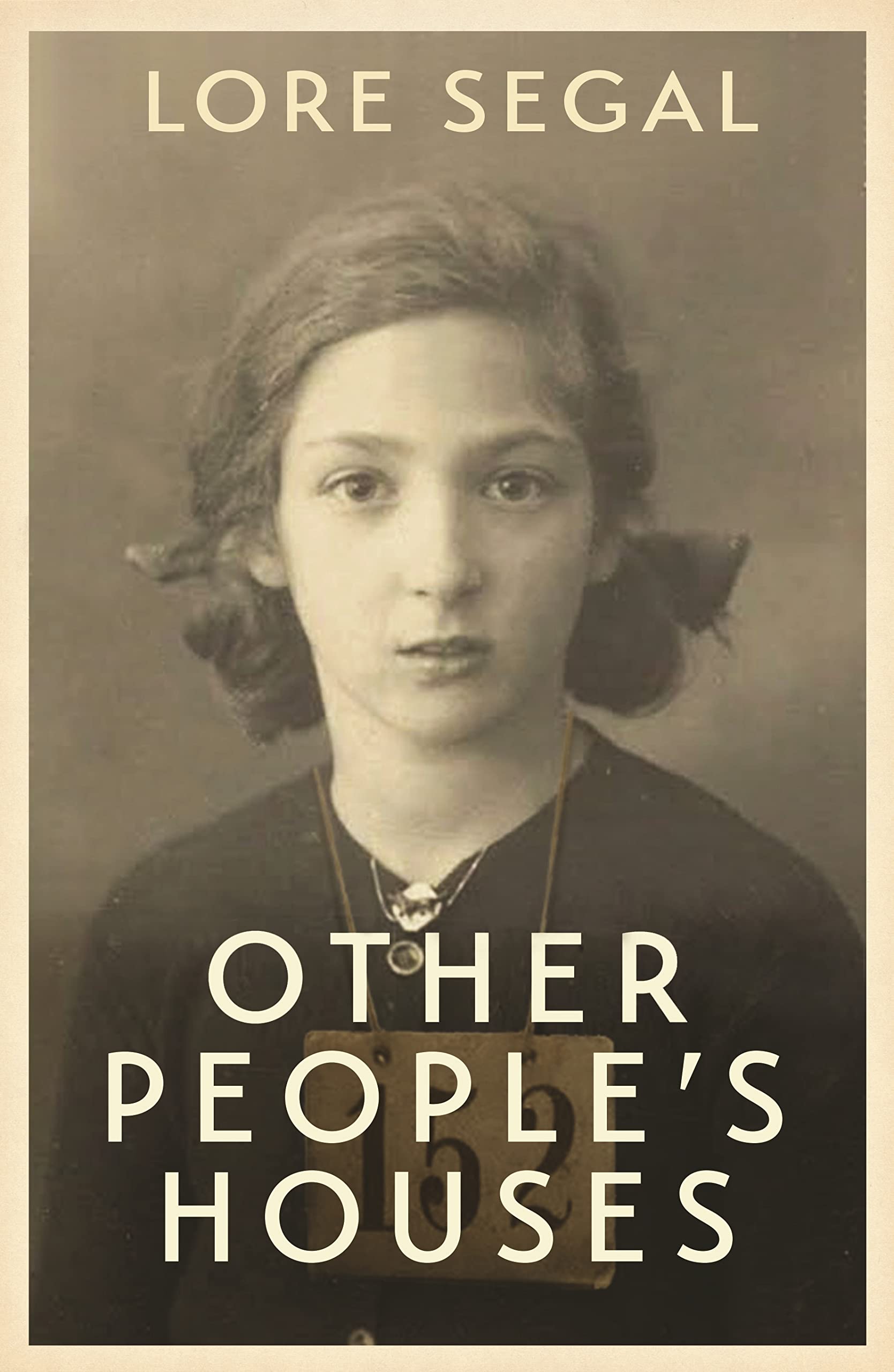 Other People's Houses Contemporary literature Books
