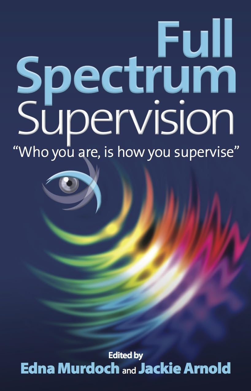 Full Spectrum Supervision: Who You Are Is How You Supervise Law