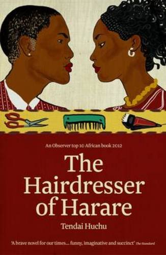 Hairdresser of Harare Contemporary literature
