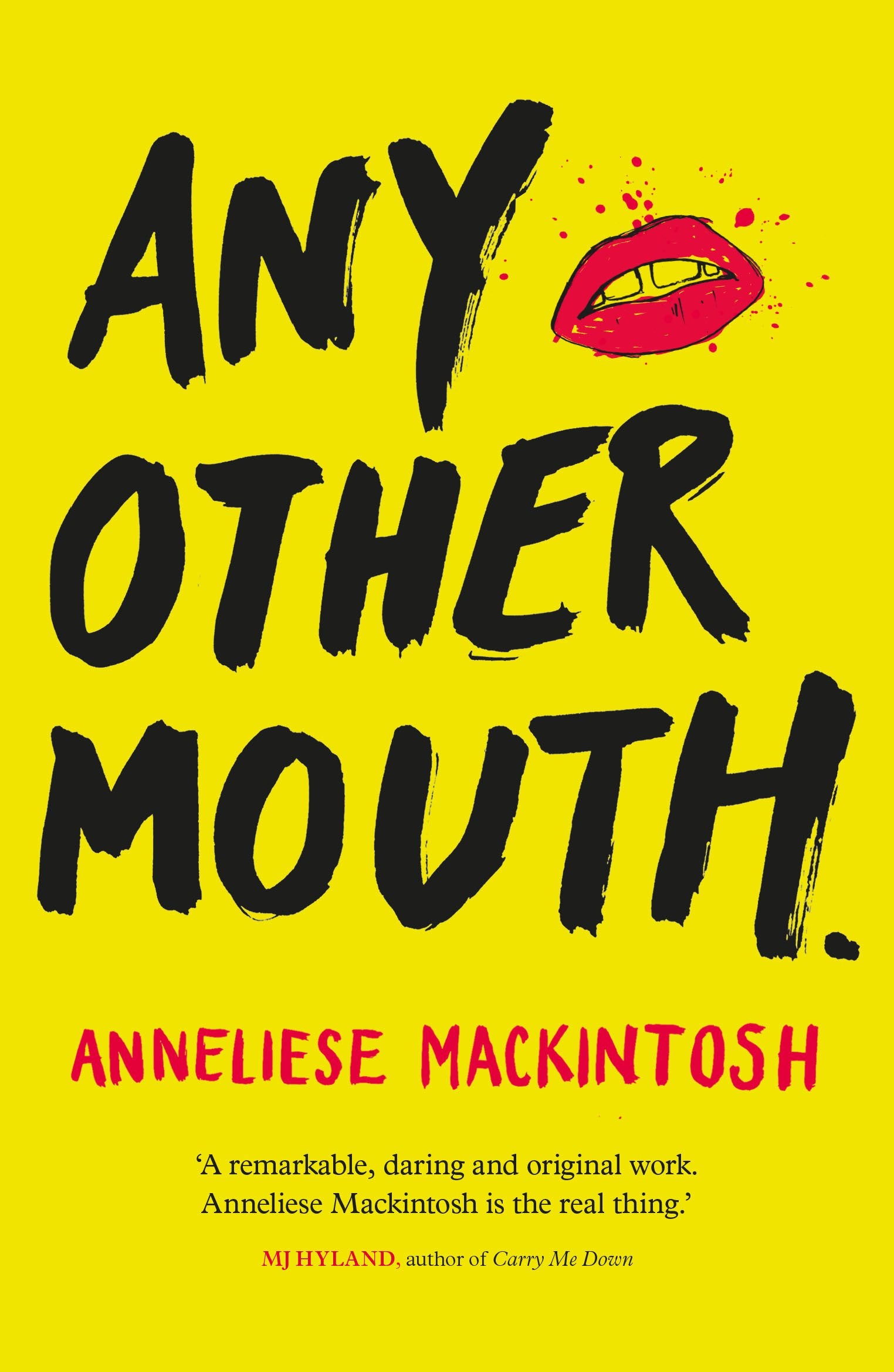 Any Other Mouth Essays & Short Stories