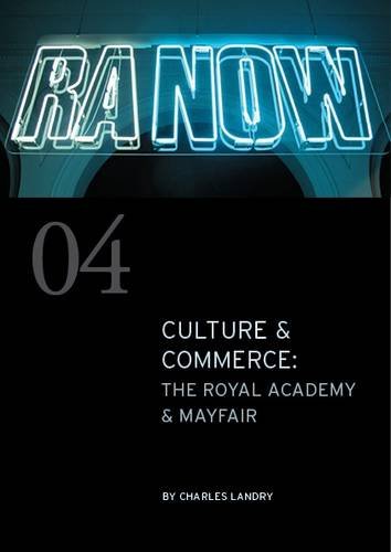 Culture & Commerce: The Royal Academy & Mayfair (ComediaShorts) Books