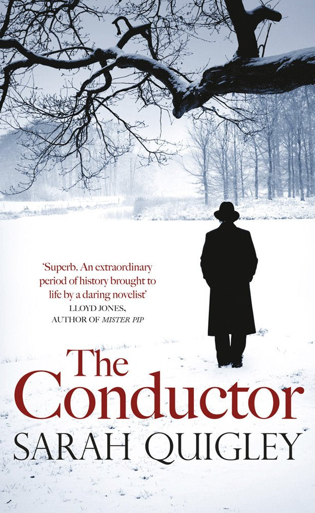 The Conductor Contemporary literature Books
