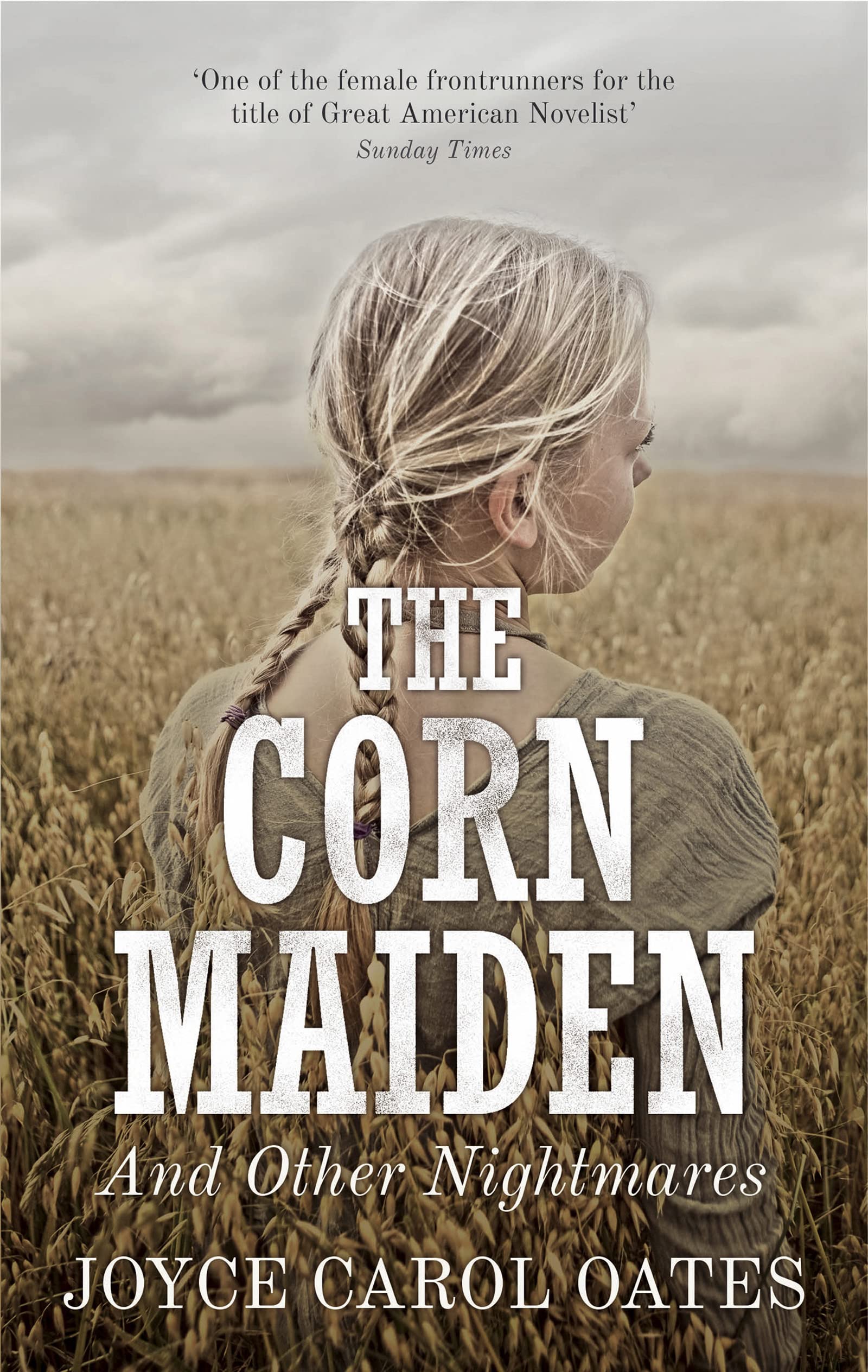 Product Image: The Corn Maiden: And Other Nightmares