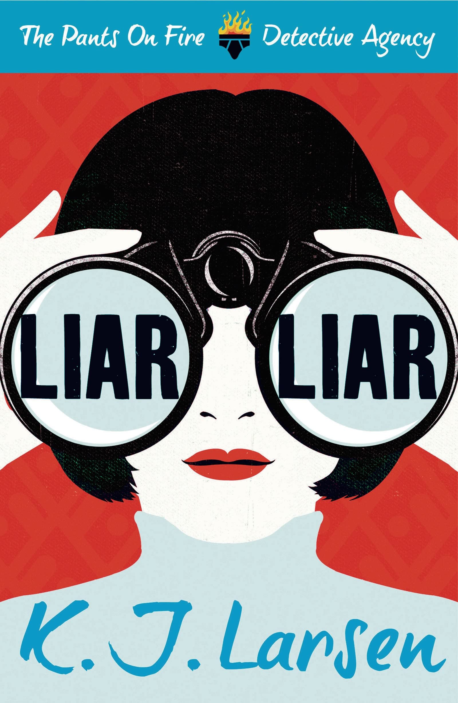 Liar, Liar Contemporary literature Books