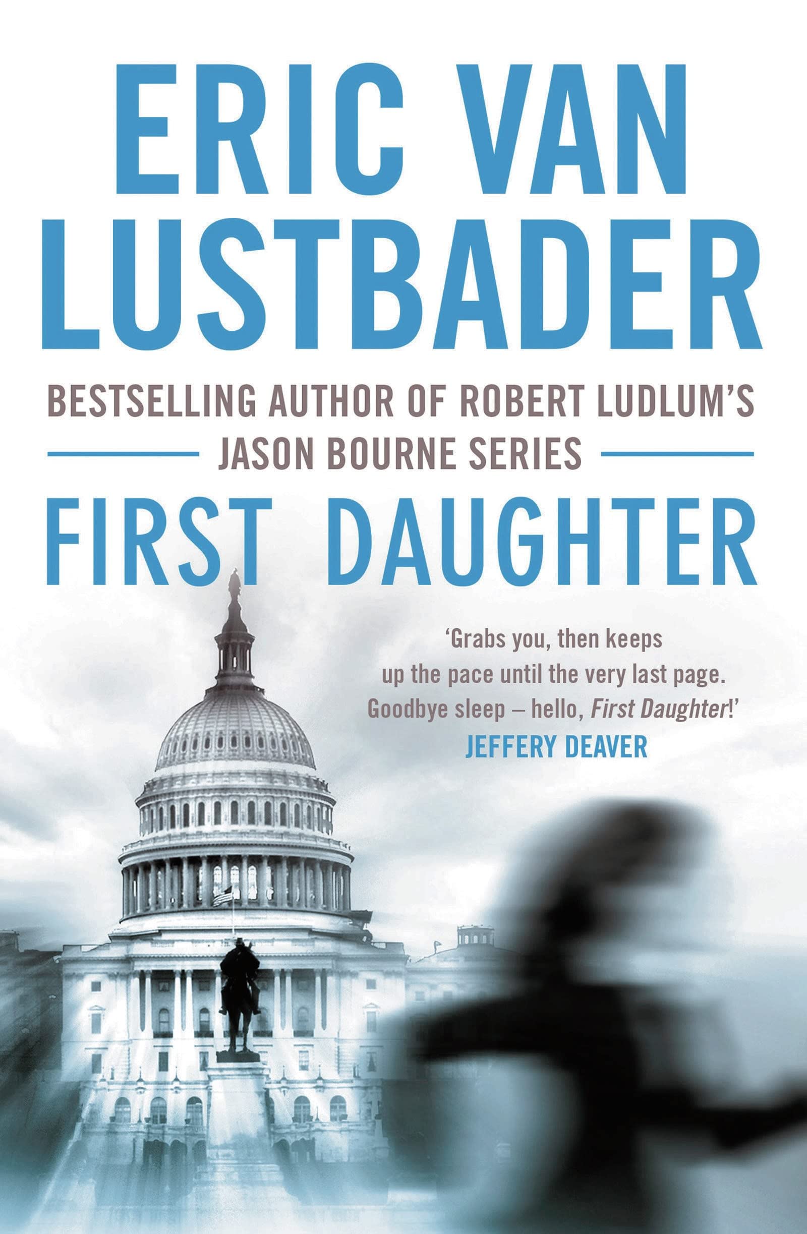 First Daughter Action & Adventure