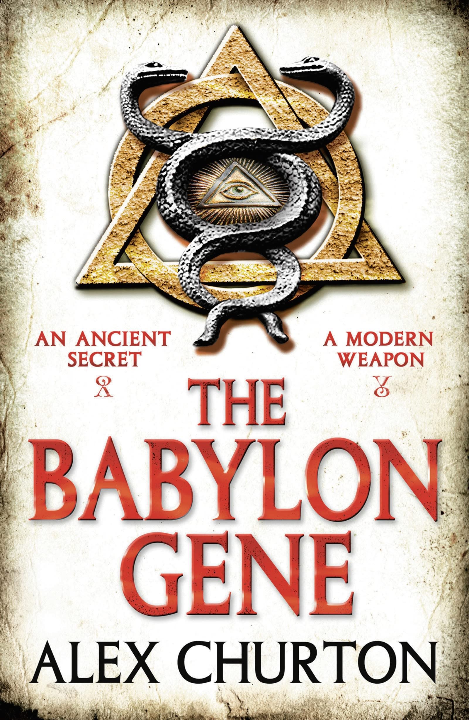 The Babylon Gene Action & Adventure