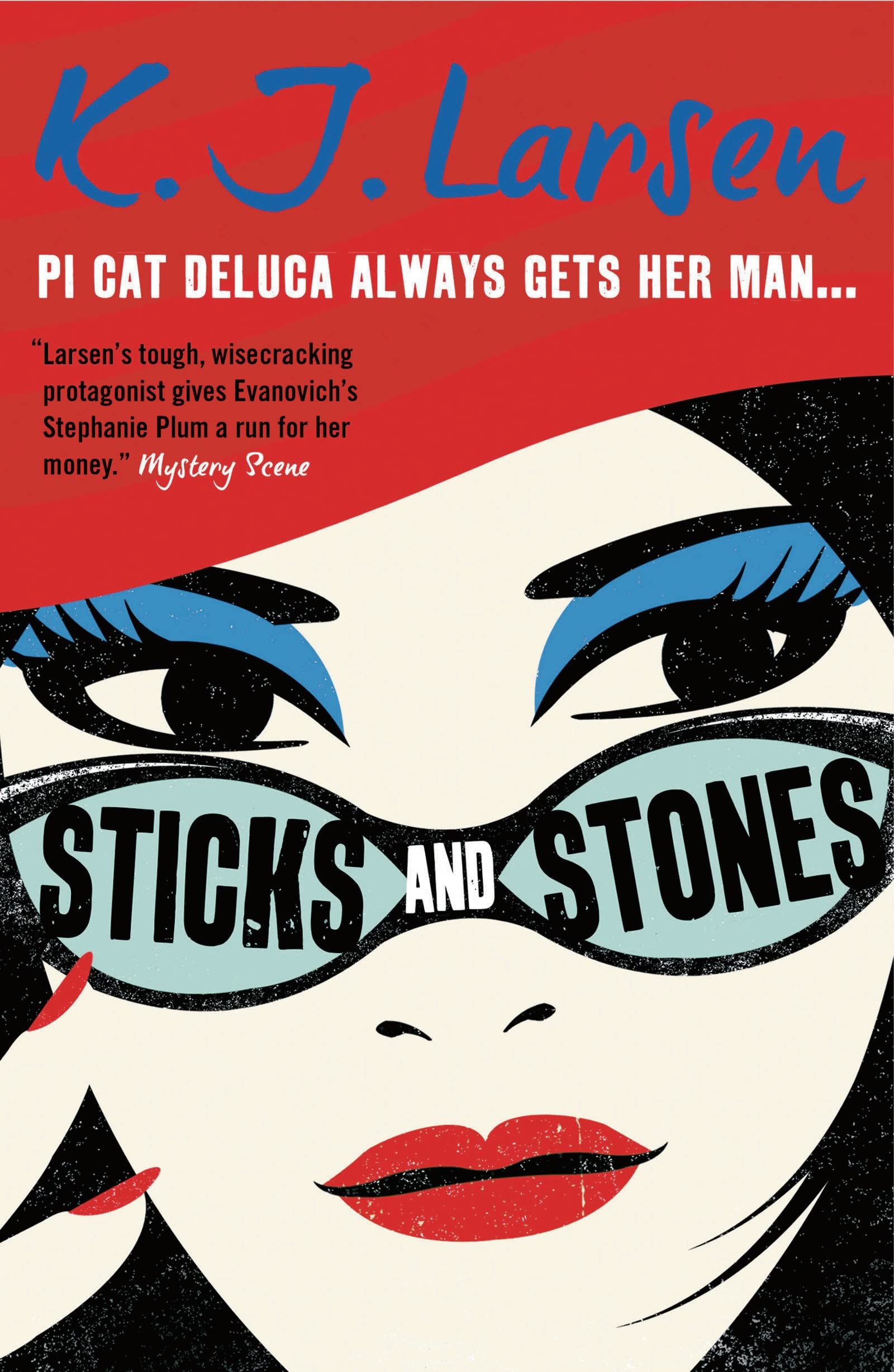 Sticks and Stones (The Pants on Fire Detective Agency, Band 2) Contemporary literature