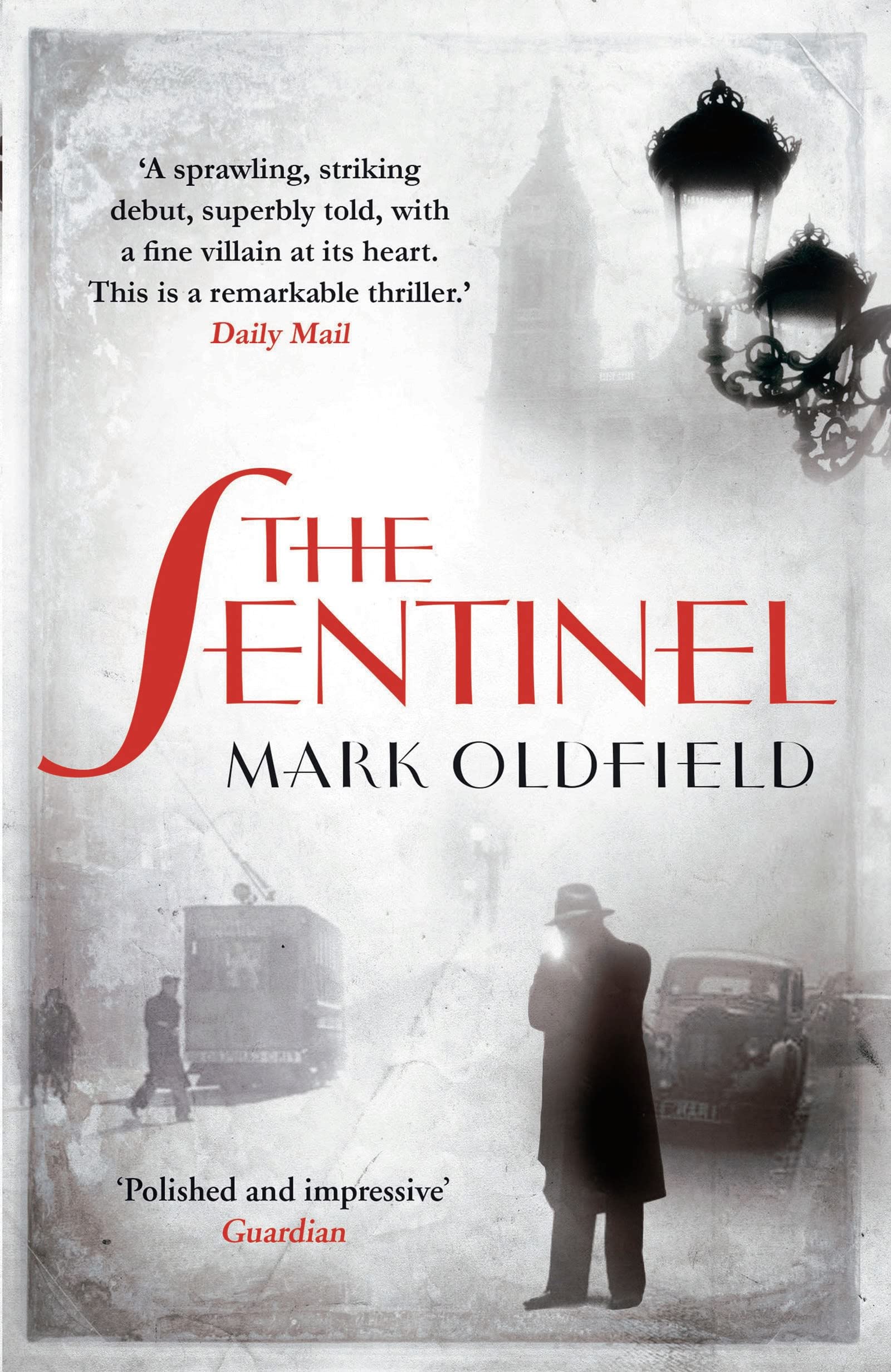 The Sentinel Action & Adventure